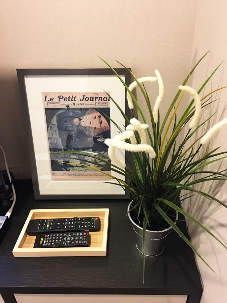 For RentCondoSiam Paragon ,Chulalongkorn,Samyan : Built-in furnished room, very beautifully decorated, 1 bedroom, 1 bathroom for rent, The Reserve Kasemsan 3