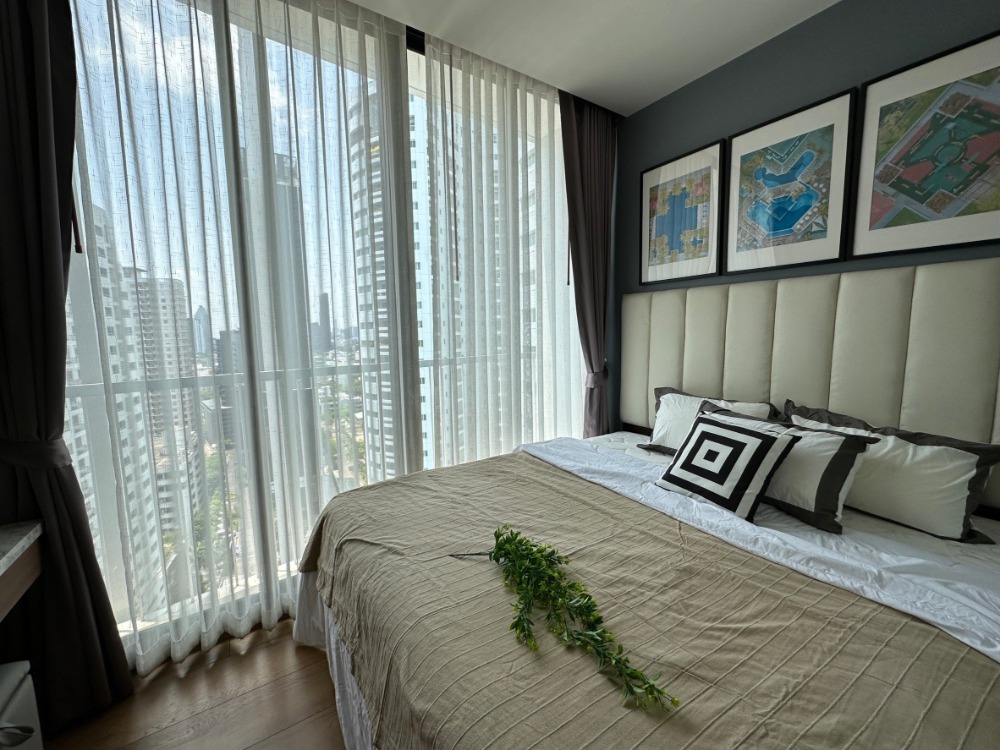 ให้เช่าคอนโดสุขุมวิท อโศก ทองหล่อ : ห้องสวย ห้องว่าง ปล่อยเช่าถูก เช่า 2 ห้องนอน 1 ห้องน้ำ พาร์ค 24 ออริจิ้น พร้อมพงษ์