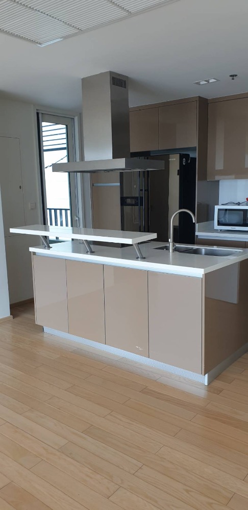 For SaleCondoSukhumvit, Asoke, Thonglor : New room for sale, 3 bedrooms, 3 bathrooms, Siri at Sukhumvit