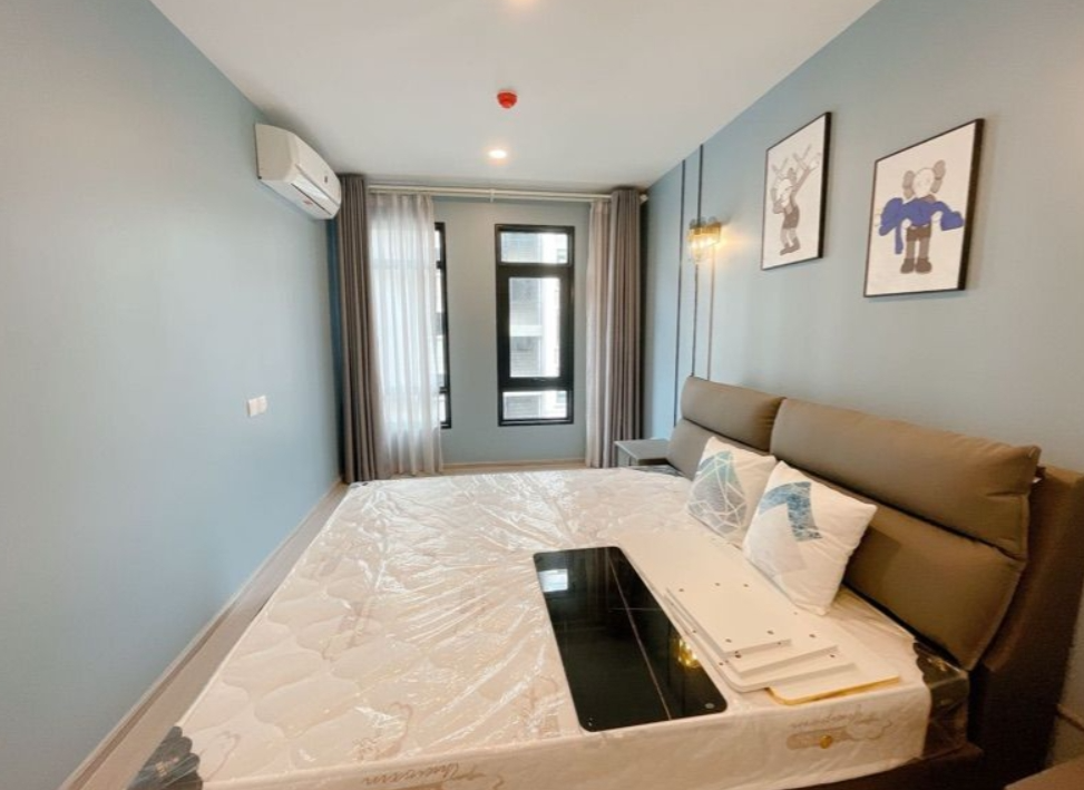 For RentCondoRama9, Petchburi, RCA : For rent: Aspire Rama 9, Building D, 5th floor