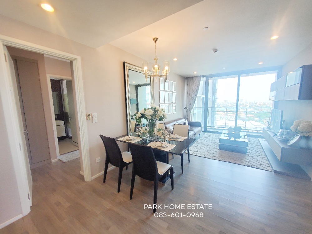 For RentCondoOnnut, Udomsuk : The Room Sukhumvit 69 | 2 Bedroom BEST PRICE 📞 083-601-0968