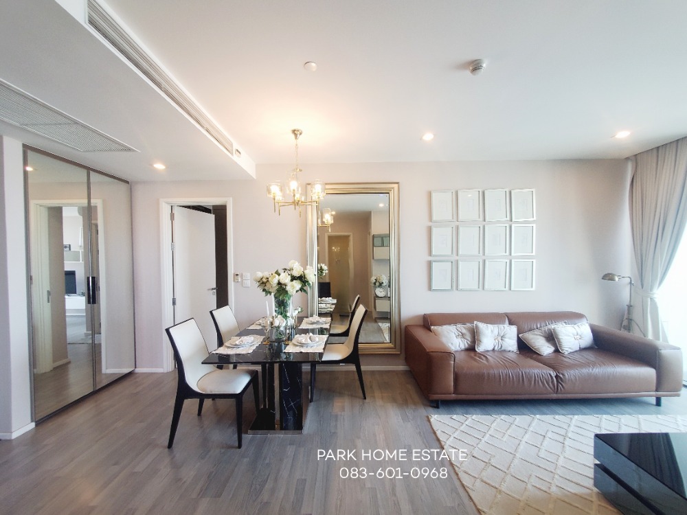 For RentCondoOnnut, Udomsuk : The Room Sukhumvit 69 | 2 Bedroom BEST PRICE 📞 083-601-0968