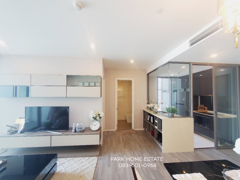 For RentCondoOnnut, Udomsuk : The Room Sukhumvit 69 | 2 Bedroom BEST PRICE 📞 083-601-0968