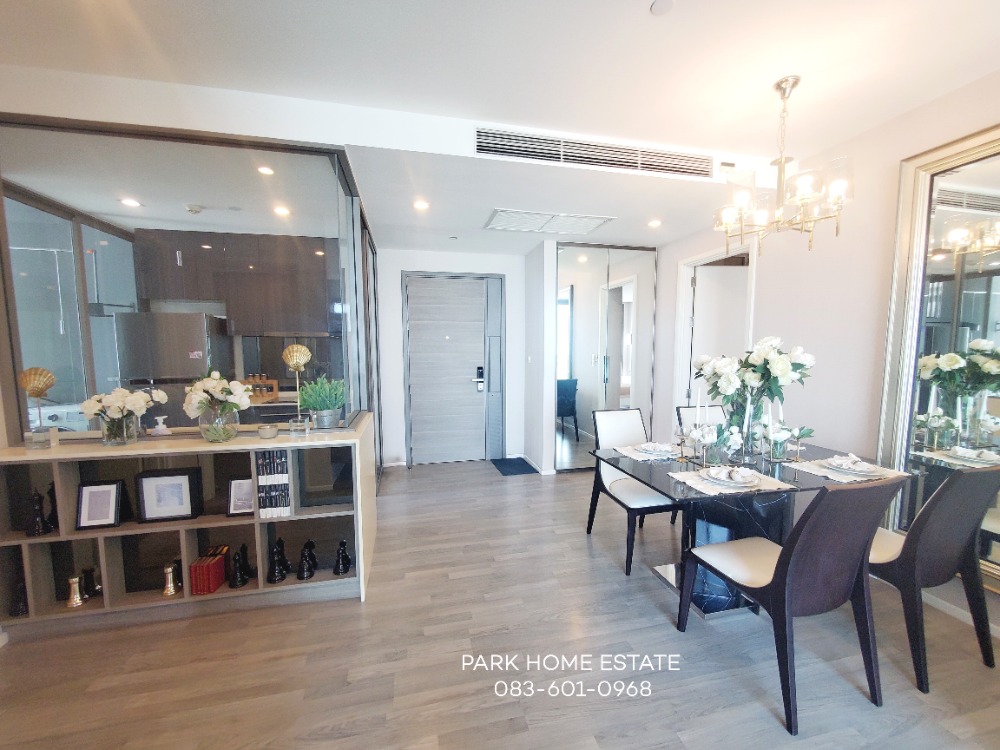 For RentCondoOnnut, Udomsuk : The Room Sukhumvit 69 | 2 Bedroom BEST PRICE 📞 083-601-0968