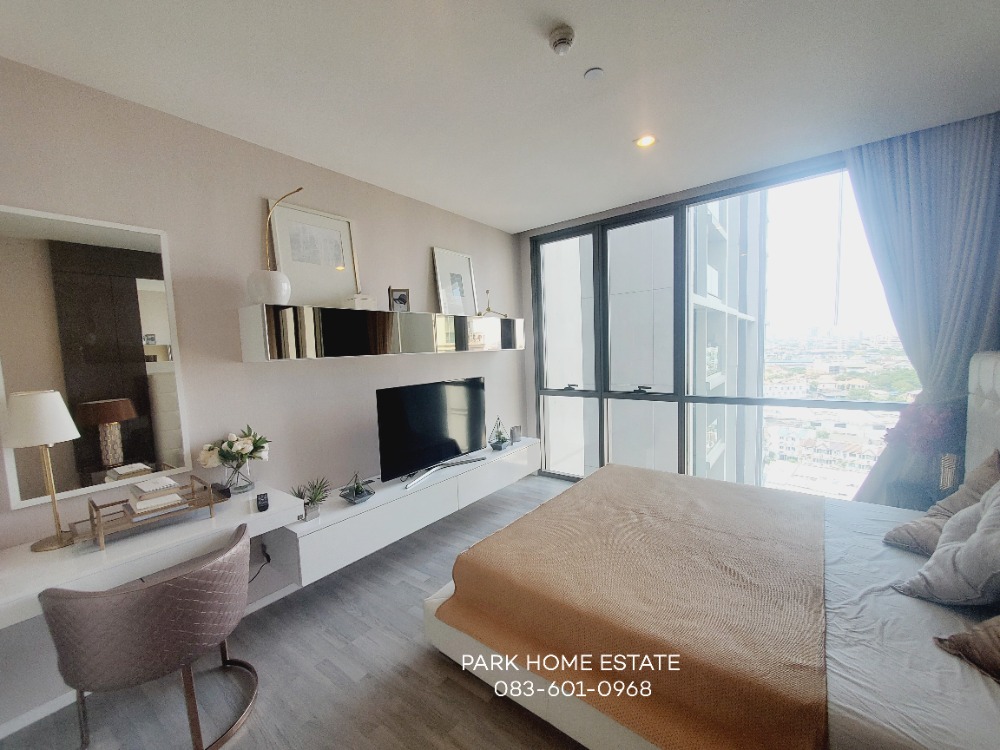 For RentCondoOnnut, Udomsuk : The Room Sukhumvit 69 | 2 Bedroom BEST PRICE 📞 083-601-0968