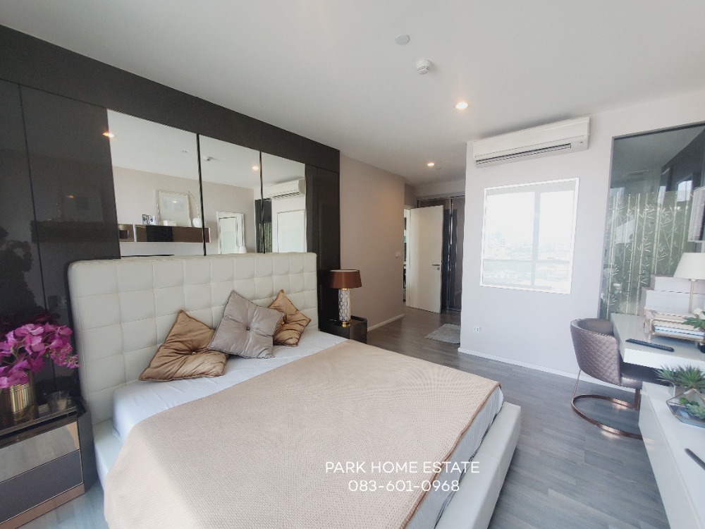 For RentCondoOnnut, Udomsuk : The Room Sukhumvit 69 | 2 Bedroom BEST PRICE 📞 083-601-0968