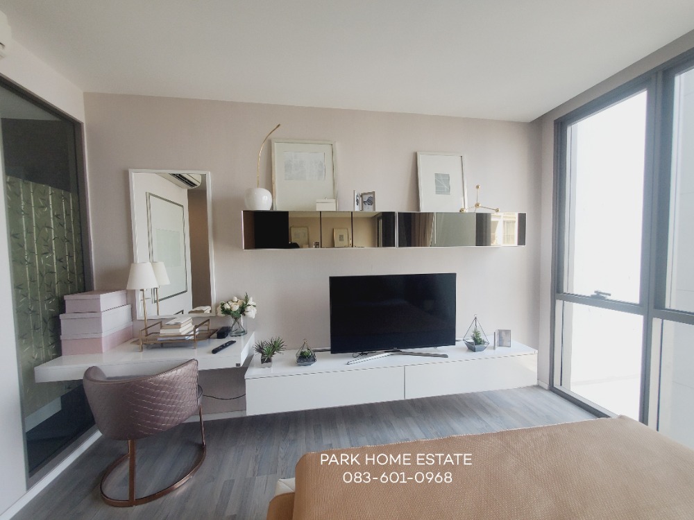 For RentCondoOnnut, Udomsuk : The Room Sukhumvit 69 | 2 Bedroom BEST PRICE 📞 083-601-0968