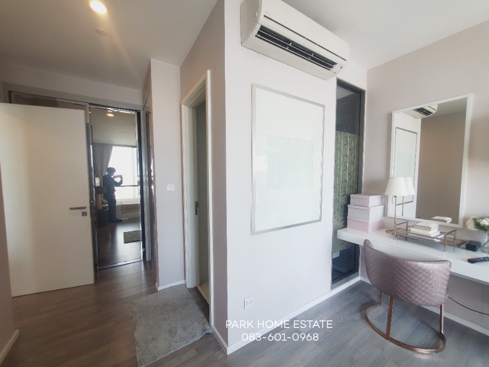 For RentCondoOnnut, Udomsuk : The Room Sukhumvit 69 | 2 Bedroom BEST PRICE 📞 083-601-0968