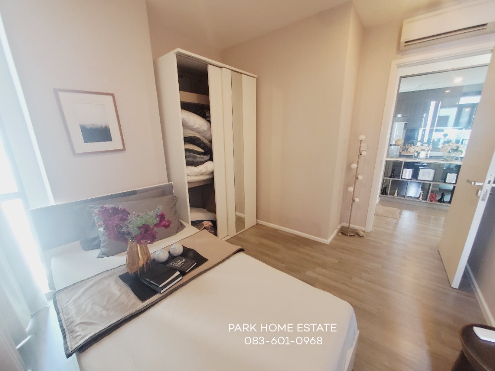 For RentCondoOnnut, Udomsuk : The Room Sukhumvit 69 | 2 Bedroom BEST PRICE 📞 083-601-0968