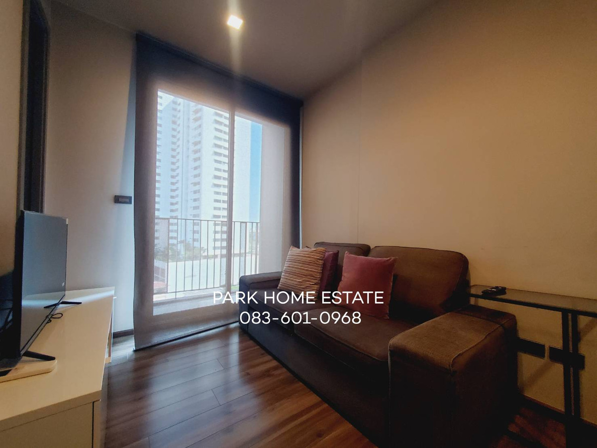 For RentCondoSukhumvit, Asoke, Thonglor : Ceil Ekkamai | 1 bedroom, beautifully decorated 📞Line : @pukkhome (with @)