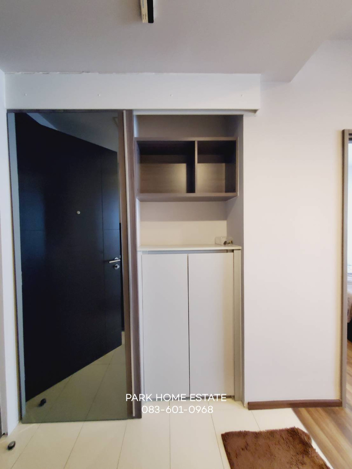 For RentCondoSukhumvit, Asoke, Thonglor : Ceil Ekkamai | 1 bedroom, beautifully decorated 📞Line : @pukkhome (with @)