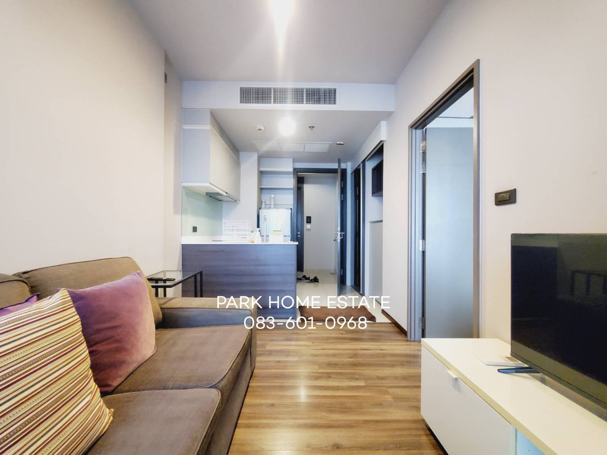 For RentCondoSukhumvit, Asoke, Thonglor : Ceil Ekkamai | 1 bedroom, beautifully decorated 📞Line : @pukkhome (with @)