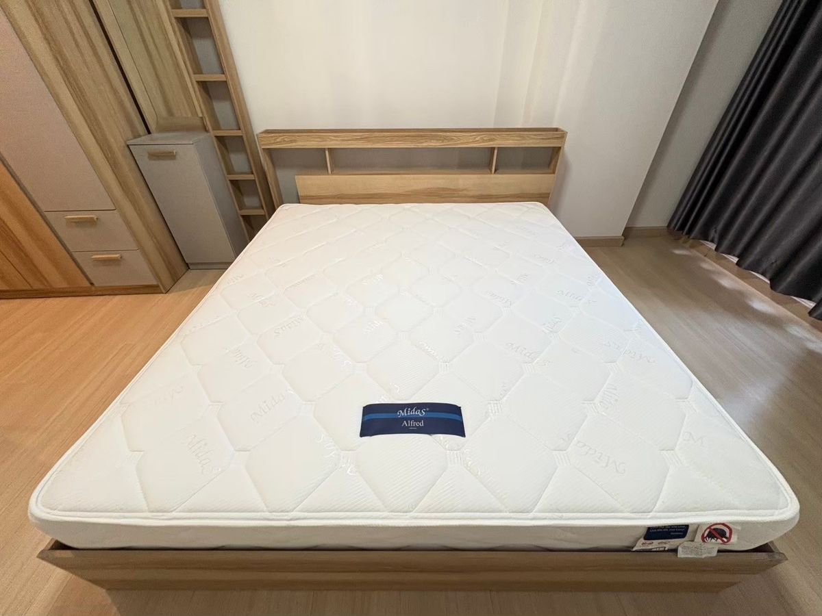 For RentCondoRama9, Petchburi, RCA : GIFR0294 For renting Supalai Vetra Rama 9, Supalai Veranda Rama 9, 1 bedroom