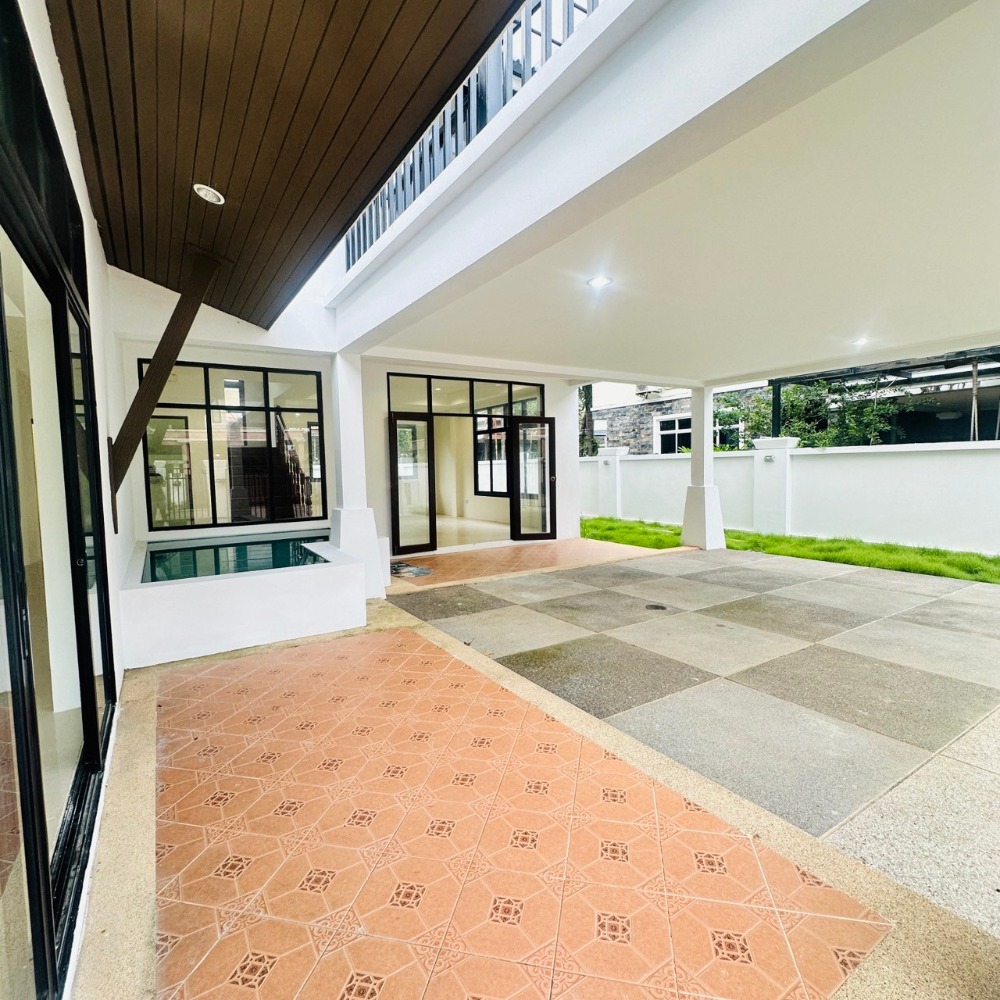 ขายบ้านภูเก็ต : บ้านเดี่ยว ทำเลดี ภูเก็ต(ฉลอง) โครงการ 99 Andaman Tropical Phuket Chalong Area