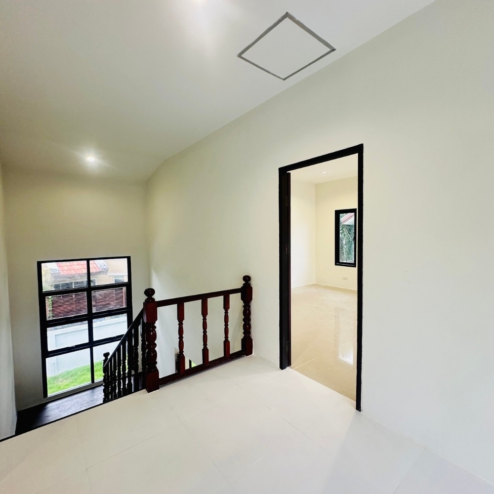 ขายบ้านภูเก็ต : บ้านเดี่ยว ทำเลดี ภูเก็ต(ฉลอง) โครงการ 99 Andaman Tropical Phuket Chalong Area