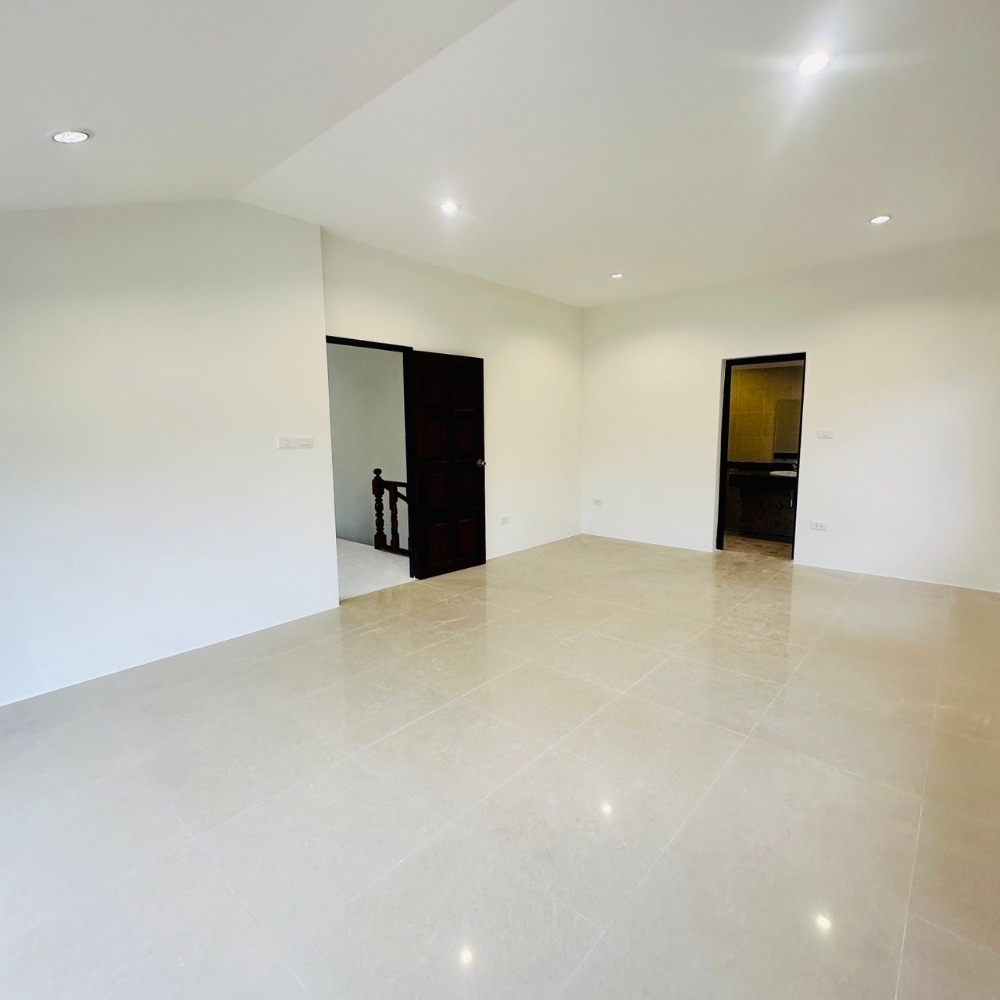 ขายบ้านภูเก็ต : บ้านเดี่ยว ทำเลดี ภูเก็ต(ฉลอง) โครงการ 99 Andaman Tropical Phuket Chalong Area