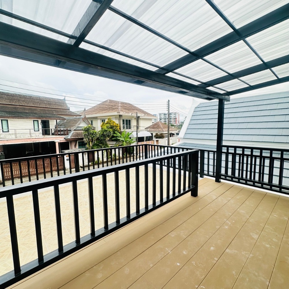 ขายบ้านภูเก็ต : บ้านเดี่ยว ทำเลดี ภูเก็ต(ฉลอง) โครงการ 99 Andaman Tropical Phuket Chalong Area