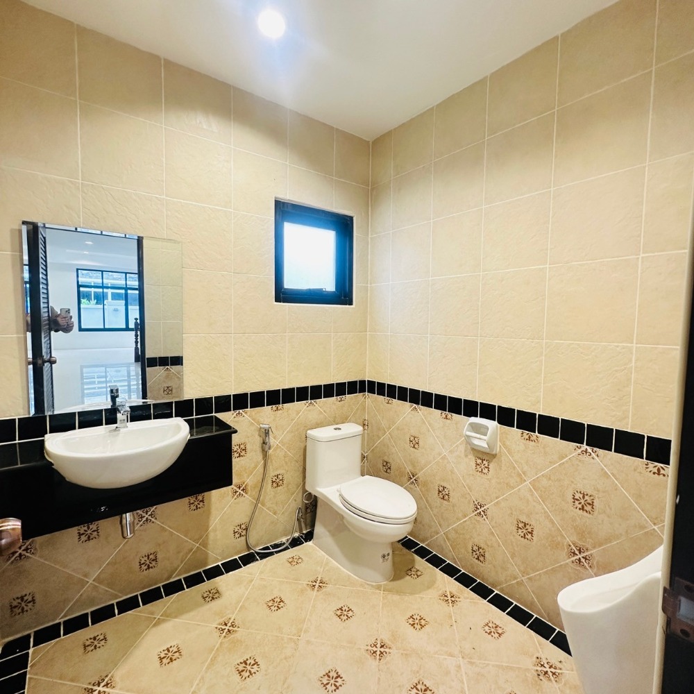 ขายบ้านภูเก็ต : บ้านเดี่ยว ทำเลดี ภูเก็ต(ฉลอง) โครงการ 99 Andaman Tropical Phuket Chalong Area