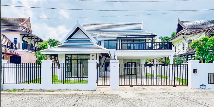 For SaleHousePhuket : Single house, good location, Phuket (Chalong), Project 99 Andaman Tropical Phuket Chalong Area