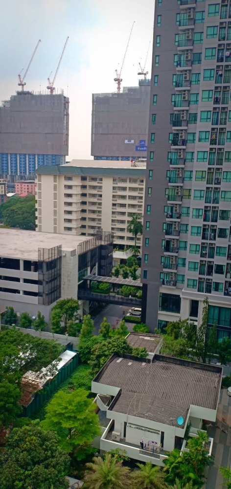 For SaleCondoRamkhamhaeng, Hua Mak : ✅ S-KBR190 ✅ Line : @p2nproperty