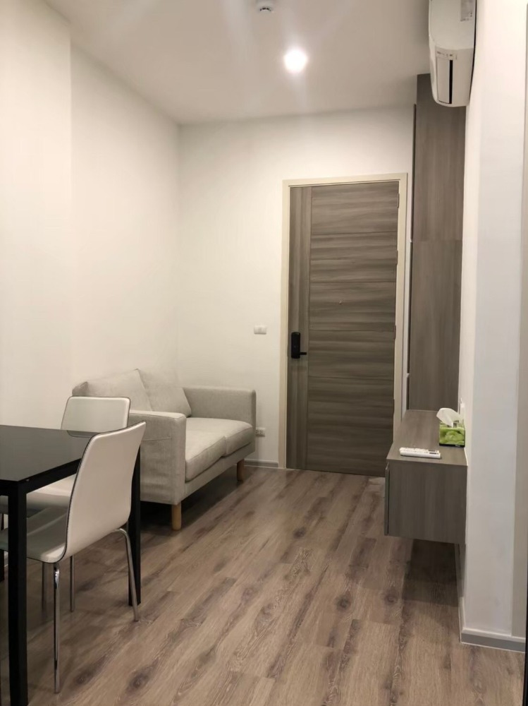 For SaleCondoRamkhamhaeng, Hua Mak : S-KBR197 Condo for sale, Knightsbridge Ramkhamhaeng, 27 sq m., 9th floor, 1 bedroom, 1 bathroom, 3 million 064-959-8900