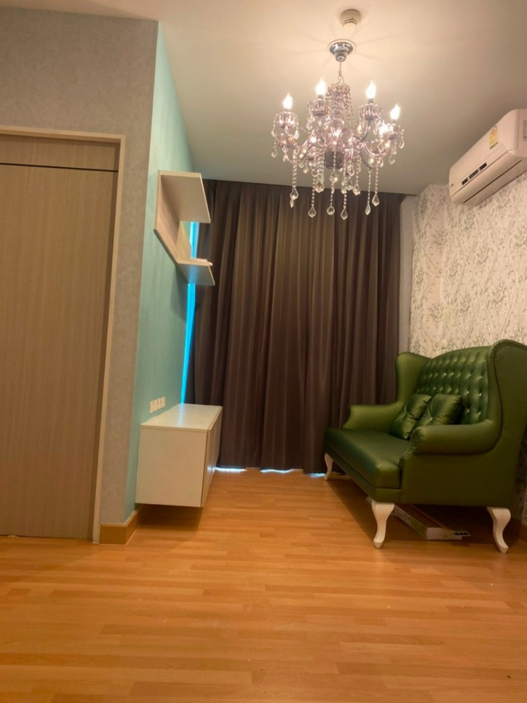 For SaleCondoRamkhamhaeng, Hua Mak : S-CWT104 Condo for sale, Chivathai Ramkhamhaeng, 27th floor, 30 sq m., 1 bedroom, 1 bathroom, 2.49 million, 064-959-8900