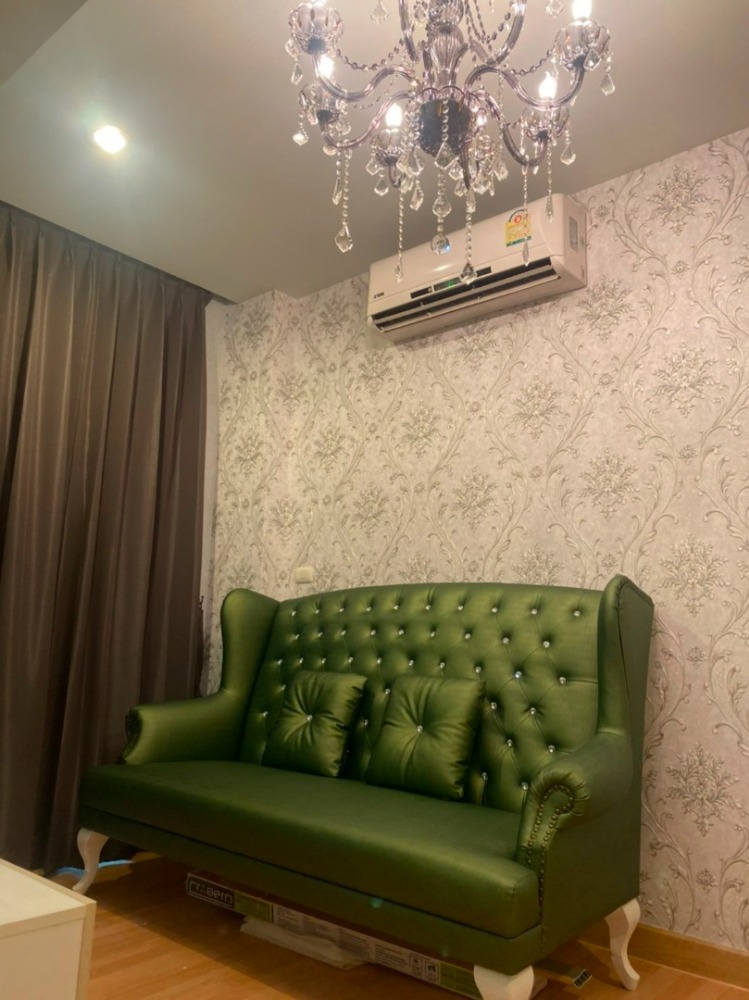 For SaleCondoRamkhamhaeng, Hua Mak : S-CWT104 Condo for sale, Chivathai Ramkhamhaeng, 27th floor, 30 sq m., 1 bedroom, 1 bathroom, 2.49 million, 064-959-8900