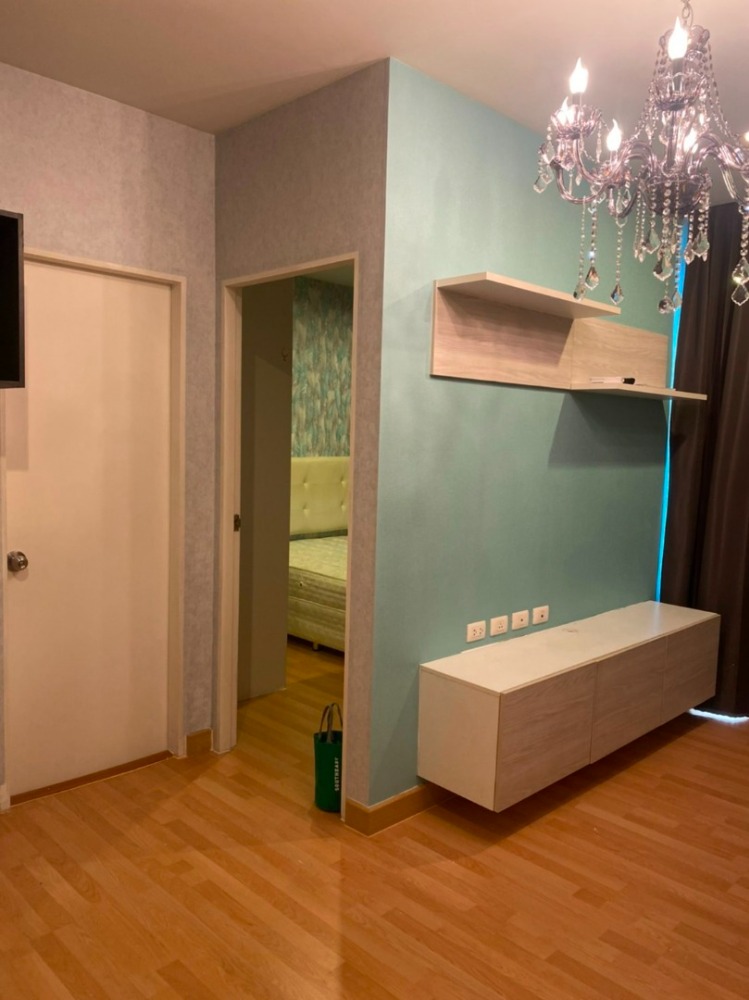 For SaleCondoRamkhamhaeng, Hua Mak : S-CWT104 Condo for sale, Chivathai Ramkhamhaeng, 27th floor, 30 sq m., 1 bedroom, 1 bathroom, 2.49 million, 064-959-8900