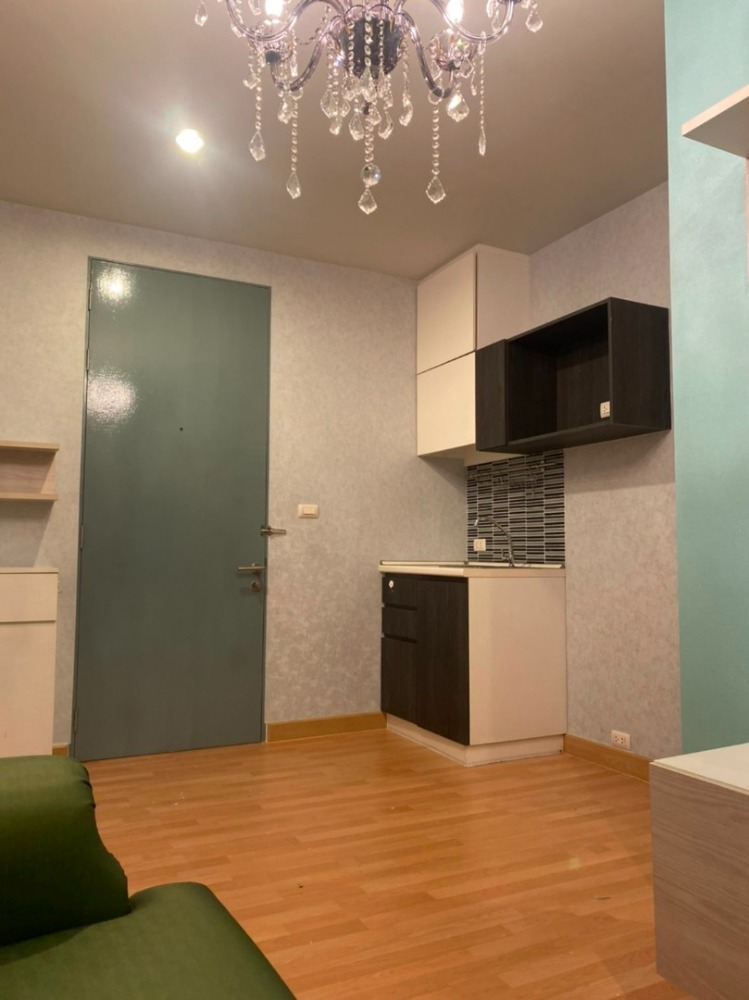 For SaleCondoRamkhamhaeng, Hua Mak : S-CWT104 Condo for sale, Chivathai Ramkhamhaeng, 27th floor, 30 sq m., 1 bedroom, 1 bathroom, 2.49 million, 064-959-8900