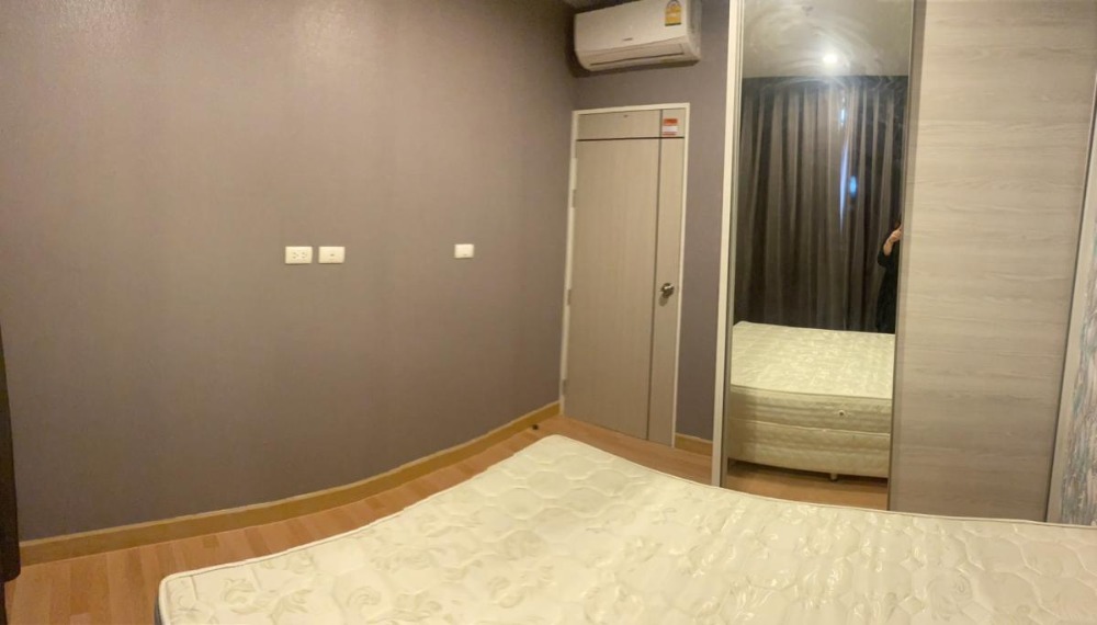 For SaleCondoRamkhamhaeng, Hua Mak : S-CWT104 Condo for sale, Chivathai Ramkhamhaeng, 27th floor, 30 sq m., 1 bedroom, 1 bathroom, 2.49 million, 064-959-8900