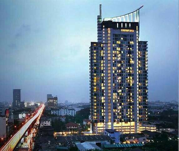 For SaleCondoRamkhamhaeng, Hua Mak : S-CWT104 Condo for sale, Chivathai Ramkhamhaeng, 27th floor, 30 sq m., 1 bedroom, 1 bathroom, 2.49 million, 064-959-8900