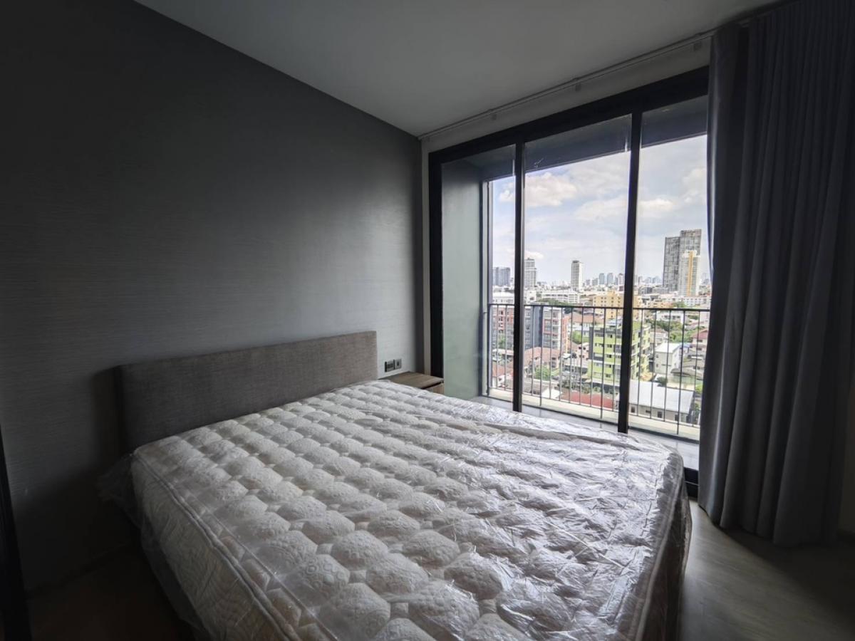 For RentCondoLadprao, Central Ladprao : First time for rent!! THE LINE Phahonyothin Park🌿Beautiful room, fully furnished, minimalist style