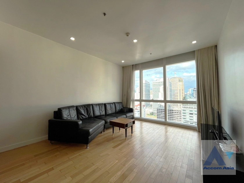 ให้เช่าคอนโดสุขุมวิท อโศก ทองหล่อ : 2 Bedrooms Condominium for Sale and Rent in Sukhumvit, Bangkok near BTS Asok - MRT Sukhumvit at Millennium Residence @ Sukhumvit (AA40259)