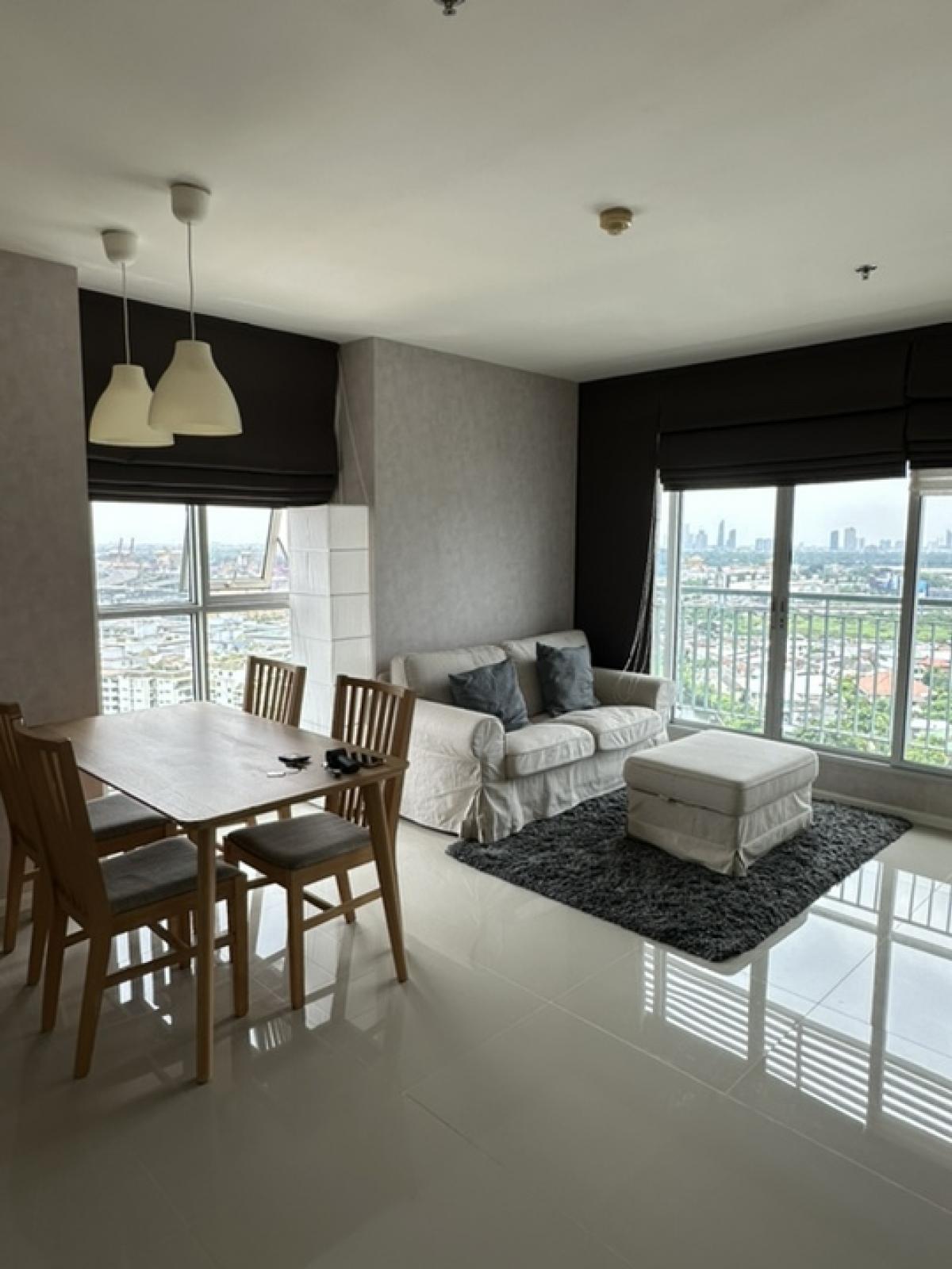 ให้เช่าคอนโดอ่อนนุช อุดมสุข : Aspire Sukhumvit 48