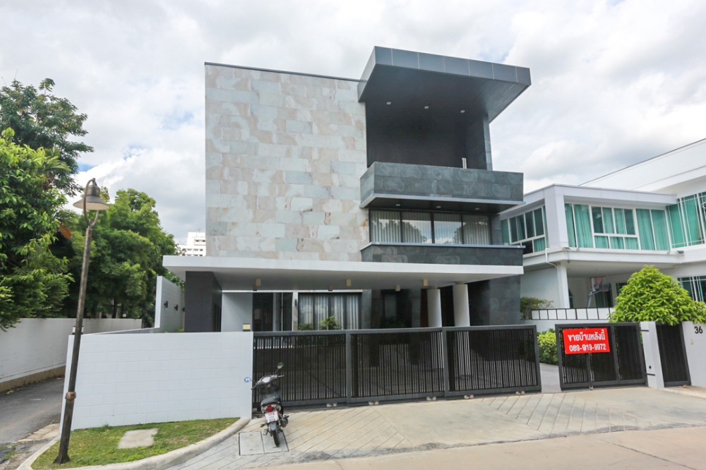 ขายบ้านบางซื่อ วงศ์สว่าง เตาปูน : บ้านใหม่ เจ้าของขายเอง