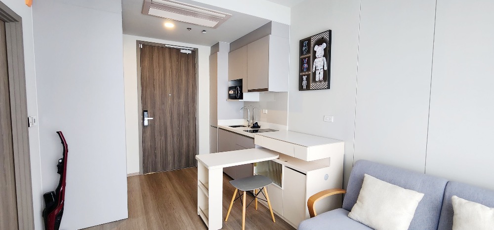 Condo for rent: Whizdom The Forestias, fully furnished, 1 bedroom, 1 bathroom Loading...