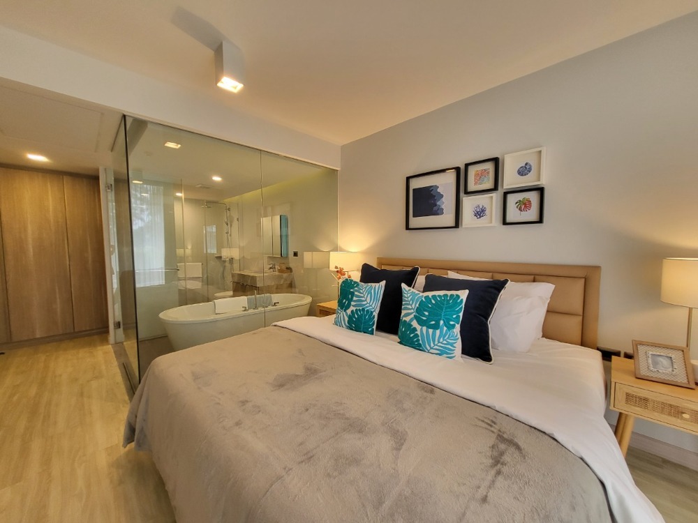 ขายคอนโดหัวหิน ประจวบคีรีขันธ์ : ขายและให้เช่า คอนโดสุดหรูหัวหิน ติดสนามกอล์ฟ ใกล้ทะเล วิวสวย ตกแต่งพร้อมเข้าอยู่ทันที!