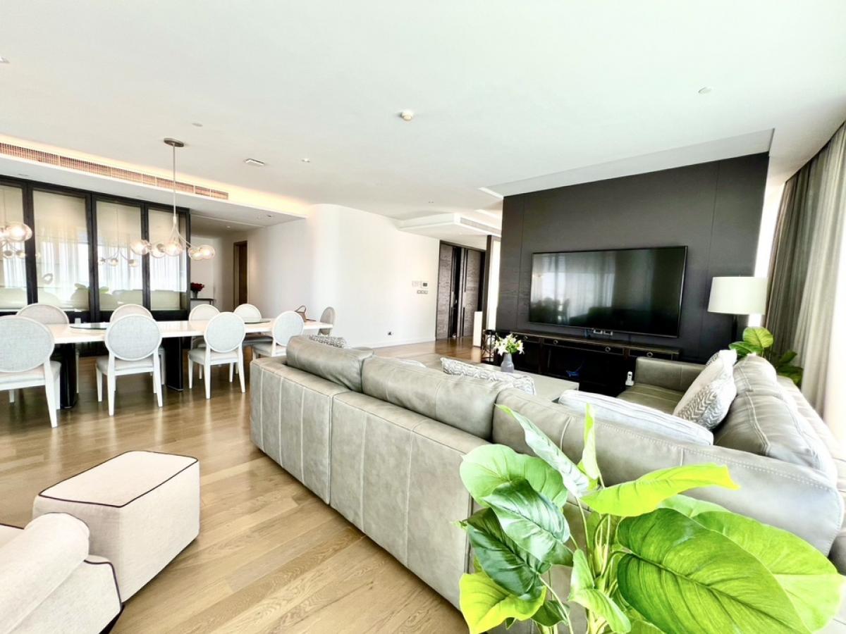 ให้เช่าคอนโดวิทยุ ชิดลม หลังสวน : FOR RENT : EXCLUSIVE PRIVATE PENTHOUSE @ RATCHADAMRI