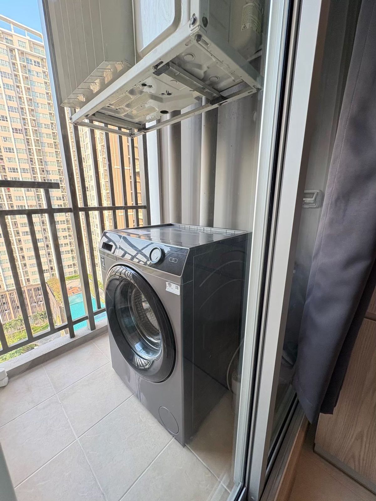 For RentCondoRama9, Petchburi, RCA : GIFR0294 For renting Supalai Vetra Rama 9, Supalai Veranda Rama 9, 1 bedroom