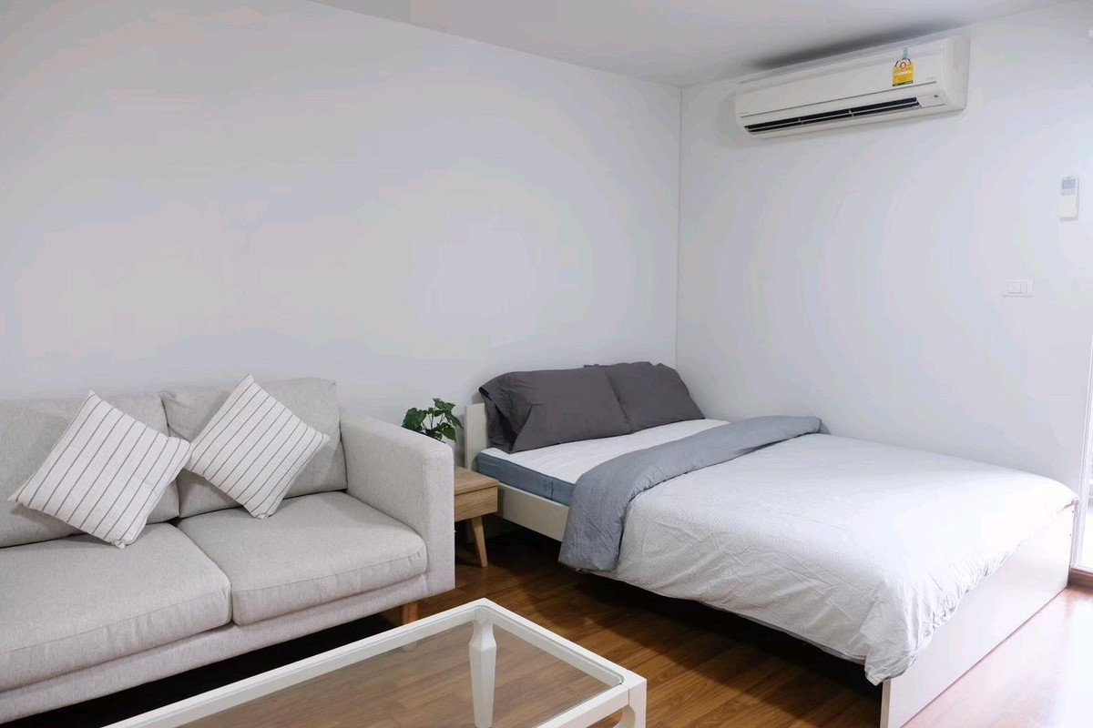 ให้เช่าคอนโด : ช้าไม่ได้แล้ว 🔥🔥🔥 ให้เช่า Regent Home 22 สุขุมวิท 85 ห้องสวยตรงปกตามรูป เฟอร์ครบจัดเต็ม+มีเครื่องซักผ้า‼️พร้อมเข้าอยู่ 1 มค 69(ตอบแชทไวมาก)