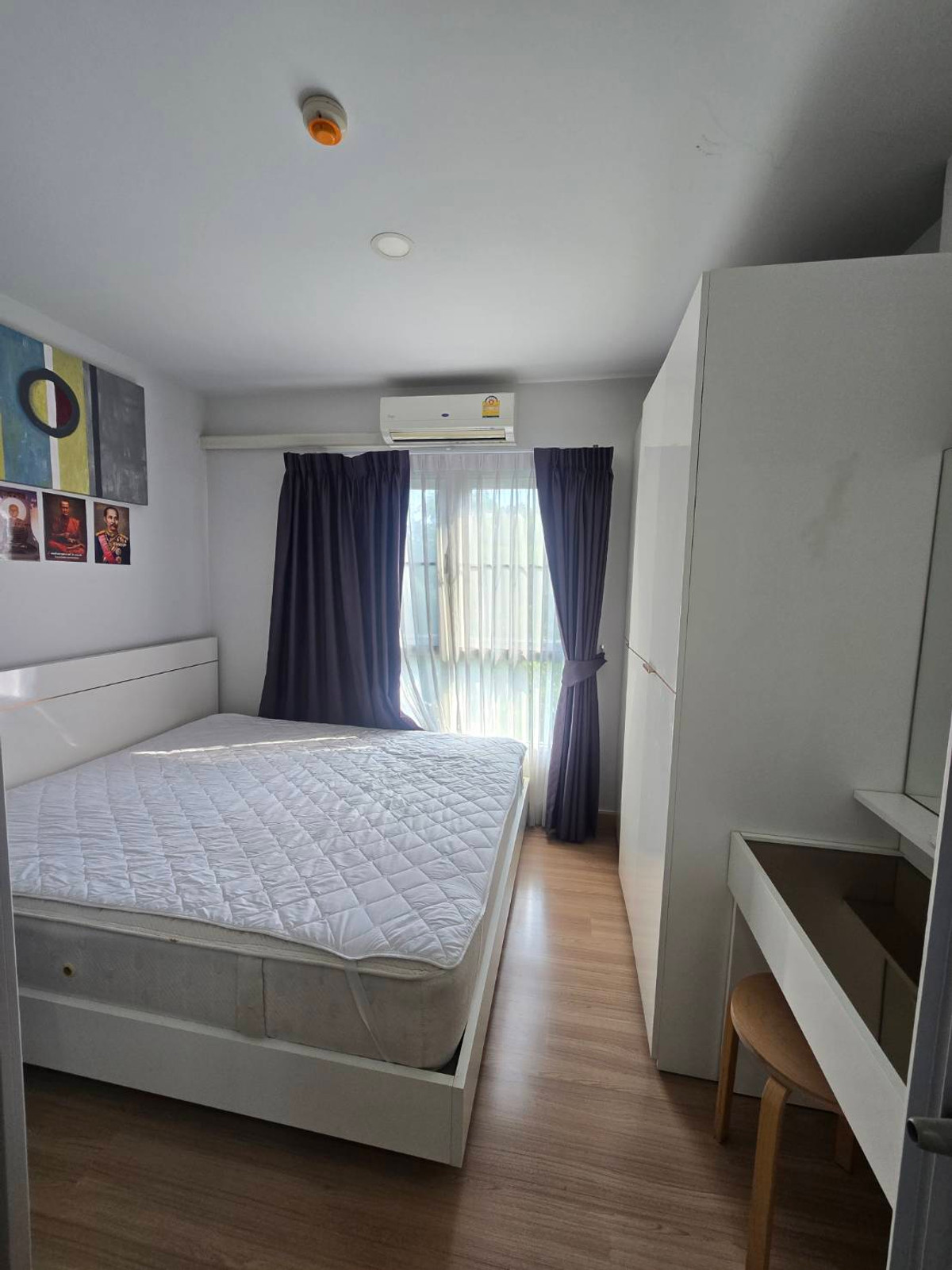 ให้เช่าคอนโดบางนา แบริ่ง ลาซาล : ใกล้รถไฟฟ้า BTS แบริ่ง (ได้สิทธิ์ จอดรถ 2คัน) 2ห้องนอน 2ห้องน้ำ 2ระเบียง