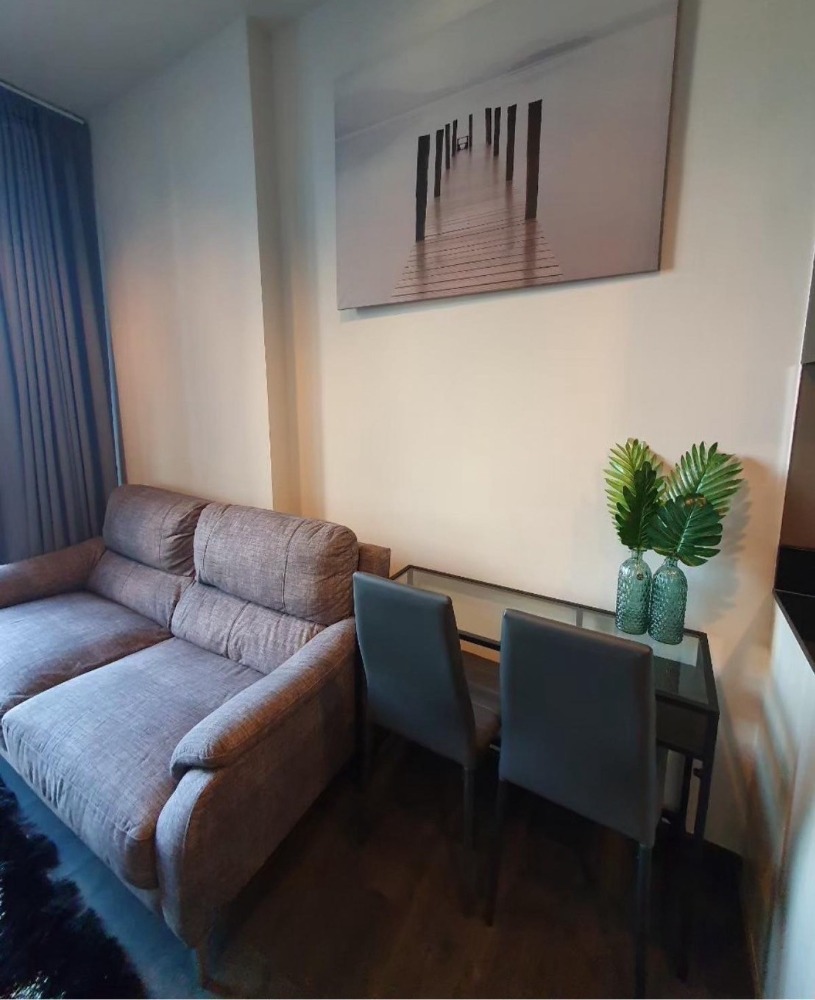 For SaleCondoSukhumvit, Asoke, Thonglor : S-EDSK117 Condo for sale, Edge by Sansiri Sukhumvit 23, 7th floor, open south view, 35 sq m., 1 bedroom, 1 bathroom, 6.6 million, 064-959-8900
