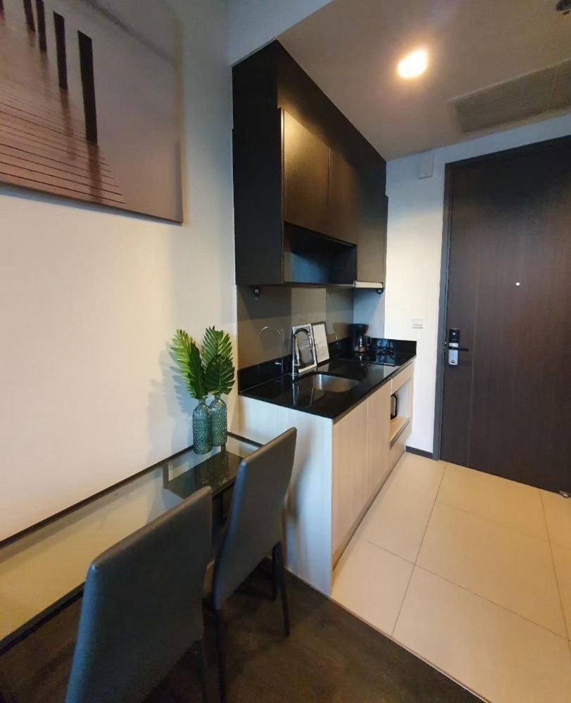 For SaleCondoSukhumvit, Asoke, Thonglor : S-EDSK117 Condo for sale, Edge by Sansiri Sukhumvit 23, 7th floor, open south view, 35 sq m., 1 bedroom, 1 bathroom, 6.6 million, 064-959-8900