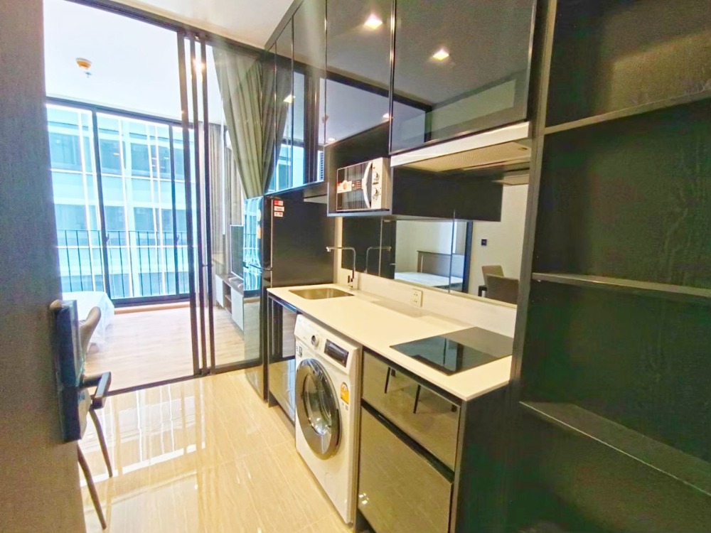 ให้เช่าคอนโดอารีย์ อนุสาวรีย์ : ให้เช่า คอนโด Noble Around อารีย์ 1 ห้องนอน 27 ตรม. ห้องใหม่ พร้อมอยู่ ติด BTS