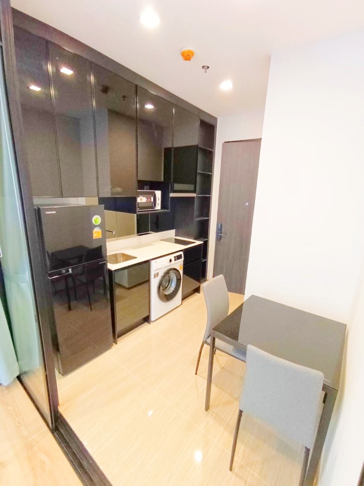 ให้เช่าคอนโดอารีย์ อนุสาวรีย์ : ให้เช่า คอนโด Noble Around อารีย์ 1 ห้องนอน 27 ตรม. ห้องใหม่ พร้อมอยู่ ติด BTS