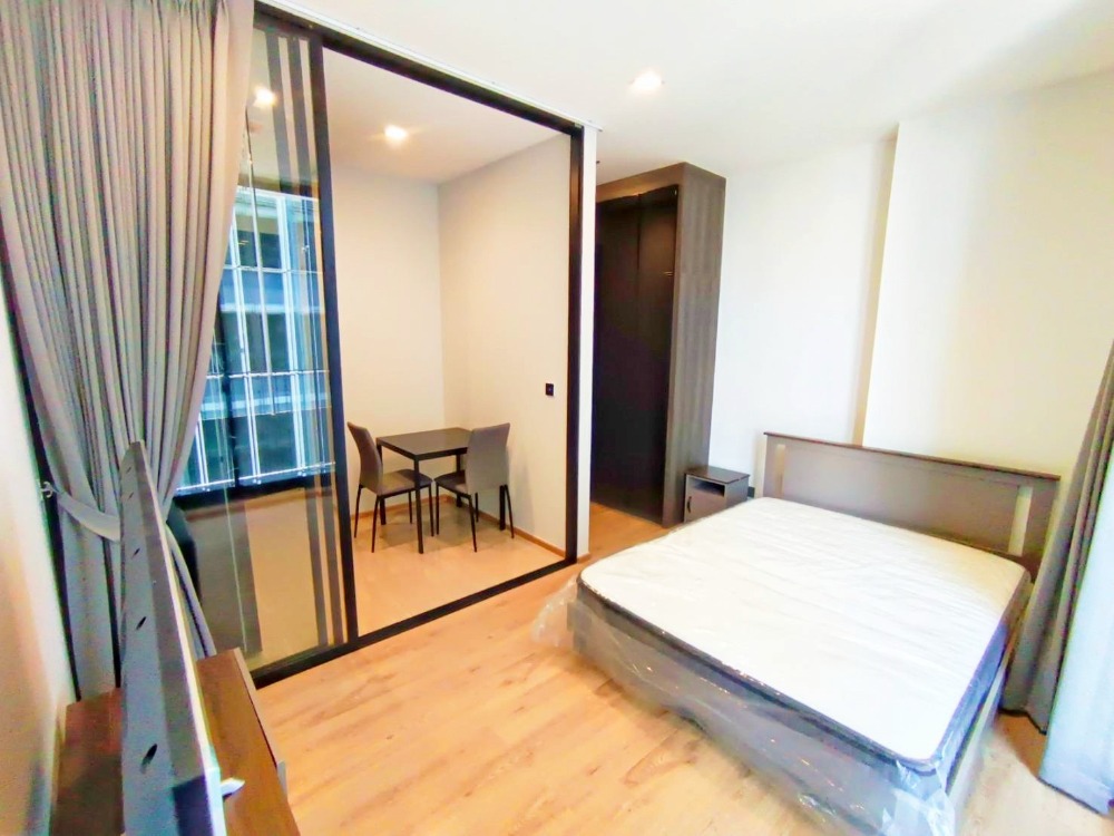 ให้เช่าคอนโดอารีย์ อนุสาวรีย์ : ให้เช่า คอนโด Noble Around อารีย์ 1 ห้องนอน 27 ตรม. ห้องใหม่ พร้อมอยู่ ติด BTS