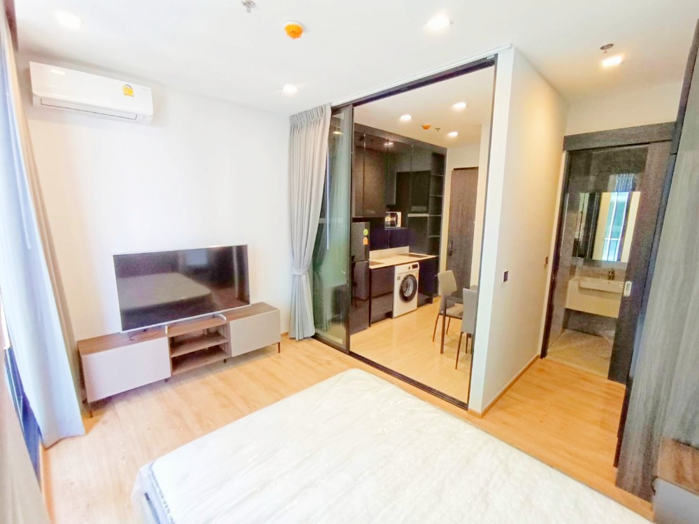 ให้เช่าคอนโดอารีย์ อนุสาวรีย์ : ให้เช่า คอนโด Noble Around อารีย์ 1 ห้องนอน 27 ตรม. ห้องใหม่ พร้อมอยู่ ติด BTS