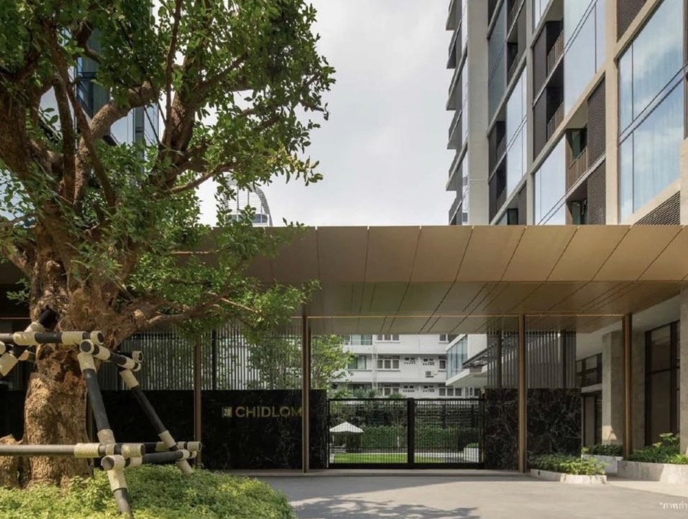 ขายคอนโดวิทยุ ชิดลม หลังสวน : 🔥🔥 𝐅𝐎𝐑 𝐒𝐀𝐋𝐄 : 𝐅𝐮𝐥𝐥𝐲 𝐅𝐮𝐫𝐧𝐢𝐬𝐡𝐞𝐝 𝐆𝐚𝐫𝐝𝐞𝐧 𝐕𝐢𝐞𝐰 𝟏𝟐.𝟏𝟎 𝐦𝐛, 𝟏𝐁𝐞𝐝 𝟑𝟒𝐬𝐪𝐦 : 𝐁𝐞𝐬𝐭 𝐏𝐫𝐢𝐜𝐞 !! 𝟐𝟖 𝐂𝐡𝐢𝐝𝐥𝐨𝐦 ☎️ 𝟎𝟗𝟓𝟗𝟒𝟏𝟓𝟗𝟗𝟗