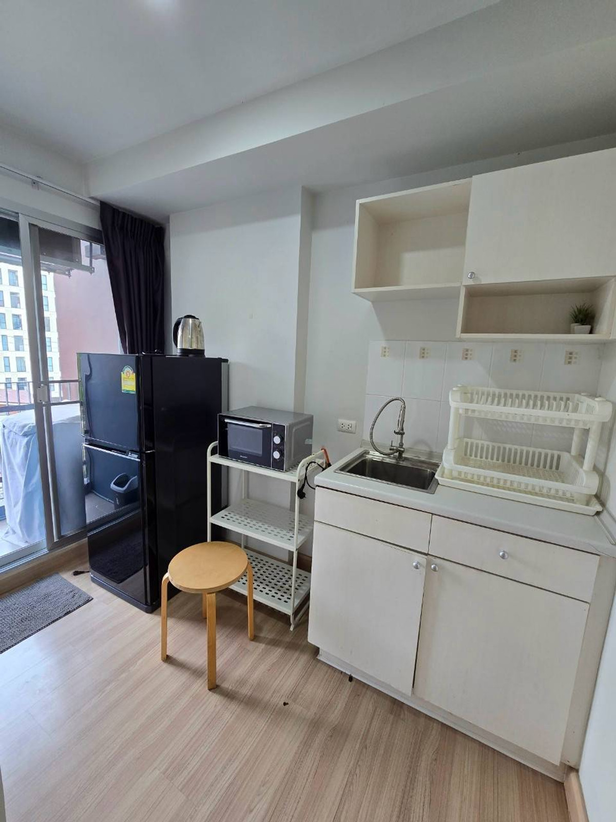 ให้เช่าคอนโดบางนา แบริ่ง ลาซาล : ใกล้รถไฟฟ้า BTS แบริ่ง (ได้สิทธิ์ จอดรถ 2คัน) 2ห้องนอน 2ห้องน้ำ 2ระเบียง