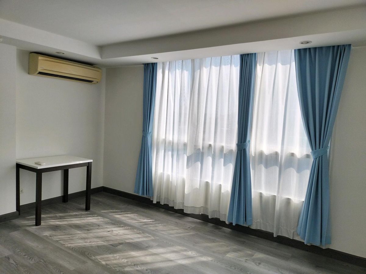 ขายคอนโดอ่อนนุช อุดมสุข : คอนโด Low Rise ชั้น 8 ห้องหัวมุม 1 นอน 48.05 ตรม. ใก้ล BTS พระโขนง
